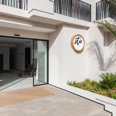 Stic Urban & Hotel 4*