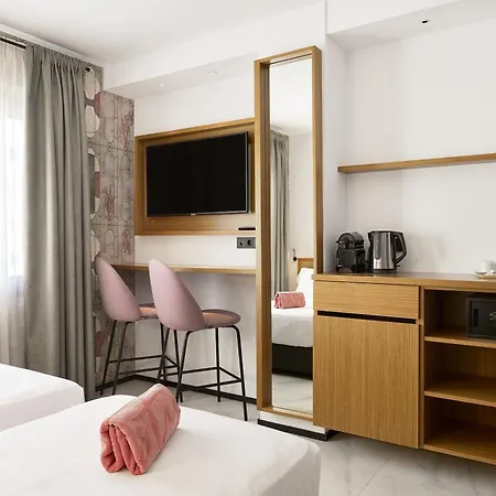 Stic Urban & Hotel 4*